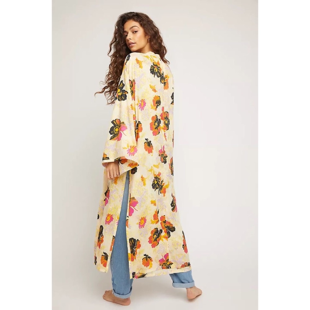 Free People Jorja Duster Kimono - Picture 3 of 6